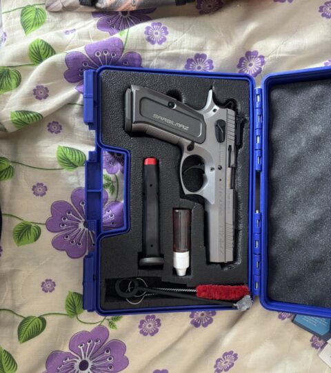 Satılık TABANCA – Sarsılmaz K12 – 9mm (9x19mm) – Bulundurma Ruhsatlı – İstanbul – İlan 12990 – Görsel 12992