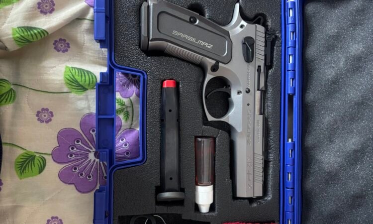 Satılık TABANCA – Sarsılmaz K12 – 9mm (9x19mm) – Bulundurma Ruhsatlı – İstanbul – İlan 12990 – Görsel 12992