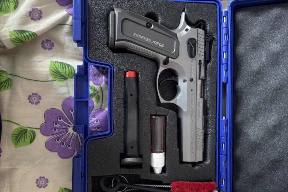 Satılık TABANCA – Sarsılmaz K12 – 9mm (9x19mm) – Bulundurma Ruhsatlı – İstanbul – İlan 12990 – Görsel 12992