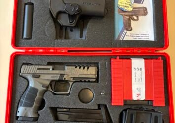 Satılık TABANCA – Sarsılmaz SAR9 – 9mm (9x19mm) – Bulundurma Ruhsatlı – Giresun – İlan 12922 – Görsel 12924