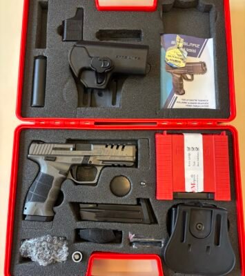 Satılık TABANCA – Sarsılmaz SAR9 – 9mm (9x19mm) – Bulundurma Ruhsatlı – Giresun – İlan 12922 – Görsel 12924