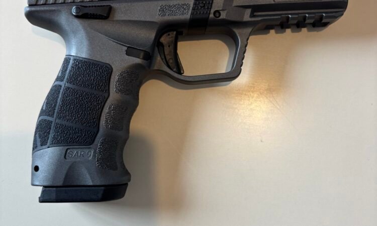 Satılık TABANCA – Sarsılmaz SAR9 – 9mm (9x19mm) – Bulundurma Ruhsatlı – Giresun – İlan 12922 – Görsel 12923