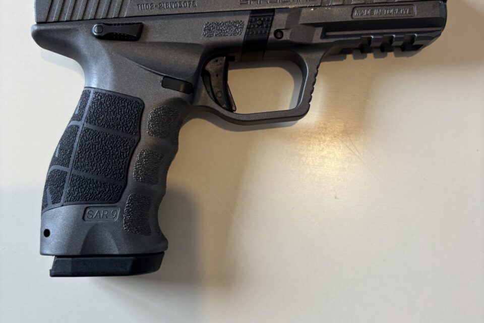 Satılık TABANCA – Sarsılmaz SAR9 – 9mm (9x19mm) – Bulundurma Ruhsatlı – Giresun – İlan 12922 – Görsel 12923