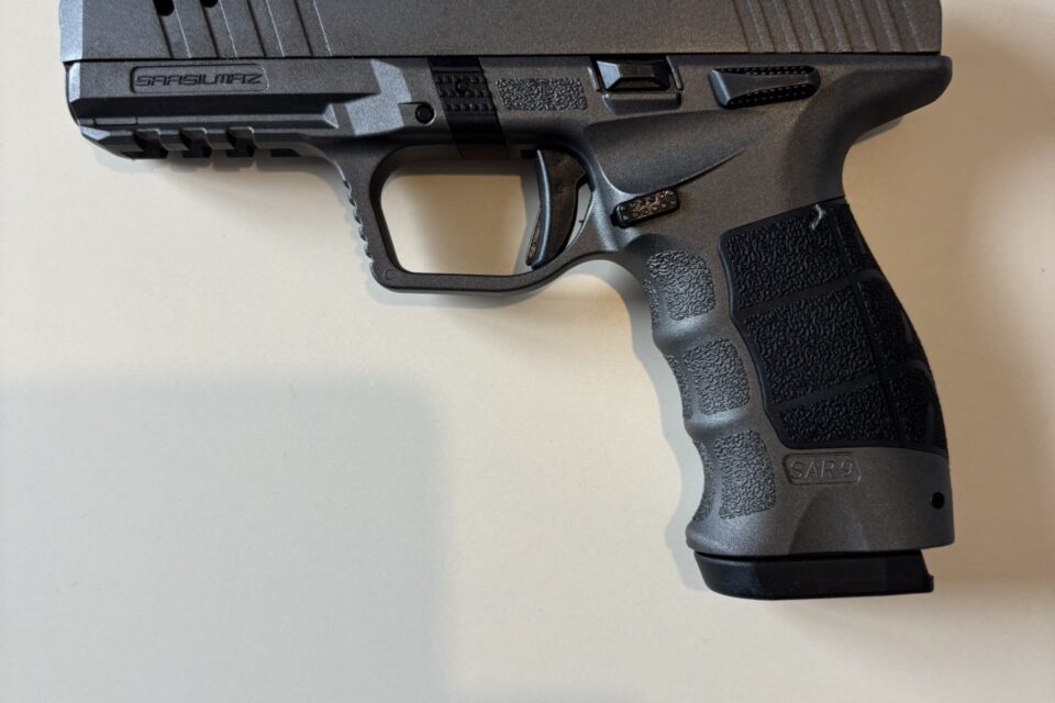 Satılık TABANCA – Sarsılmaz SAR9 – 9mm (9x19mm) – Bulundurma Ruhsatlı – Giresun – İlan 12922 – Görsel 12925