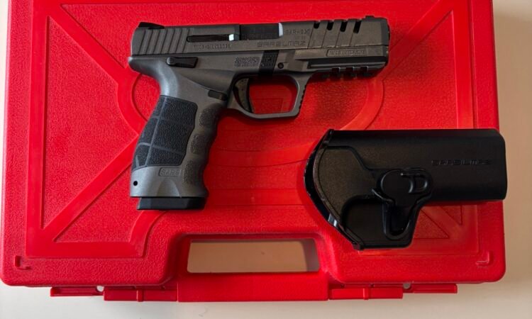 Satılık TABANCA – Sarsılmaz SAR9 – 9mm (9x19mm) – Bulundurma Ruhsatlı – Giresun – İlan 12922 – Görsel 12926