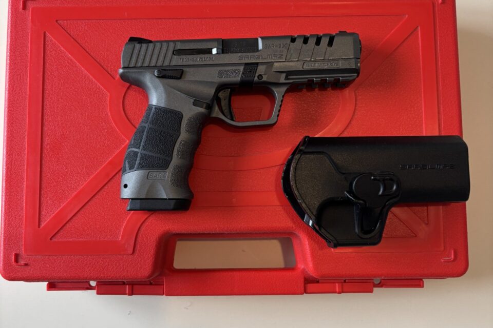 Satılık TABANCA – Sarsılmaz SAR9 – 9mm (9x19mm) – Bulundurma Ruhsatlı – Giresun – İlan 12922 – Görsel 12926