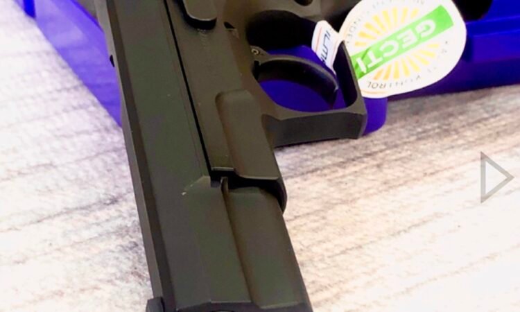 Satılık TABANCA – Sarsılmaz Kılınç – 9mm (9x19mm) – Taşıma Ruhsatlı – Çankırı – İlan 13276 – Görsel 13279