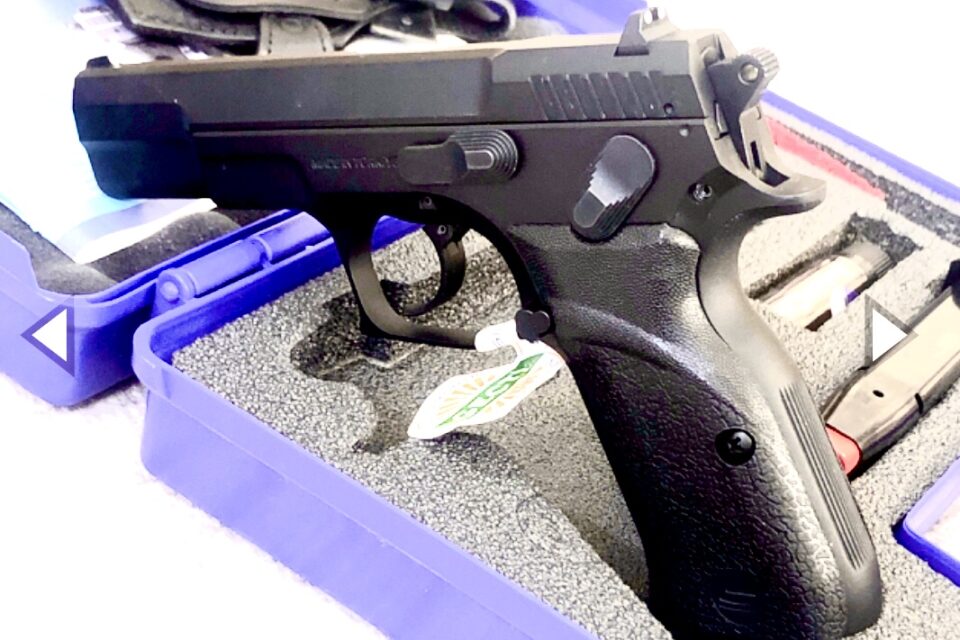 Satılık TABANCA – Sarsılmaz Kılınç – 9mm (9x19mm) – Taşıma Ruhsatlı – Çankırı – İlan 13276 – Görsel 13278