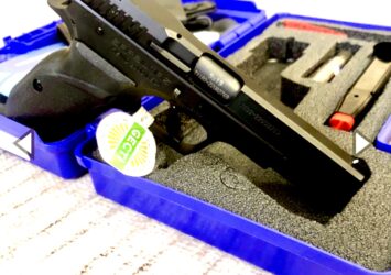 Satılık TABANCA – Sarsılmaz Kılınç – 9mm (9x19mm) – Taşıma Ruhsatlı – Çankırı – İlan 13276 – Görsel 13277