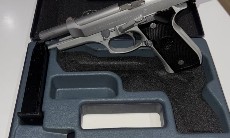 Satılık TABANCA – Beretta 92 – 9mm (9x19mm) – Bulundurma Ruhsatlı – Adana – İlan 13195 – Görsel 13200