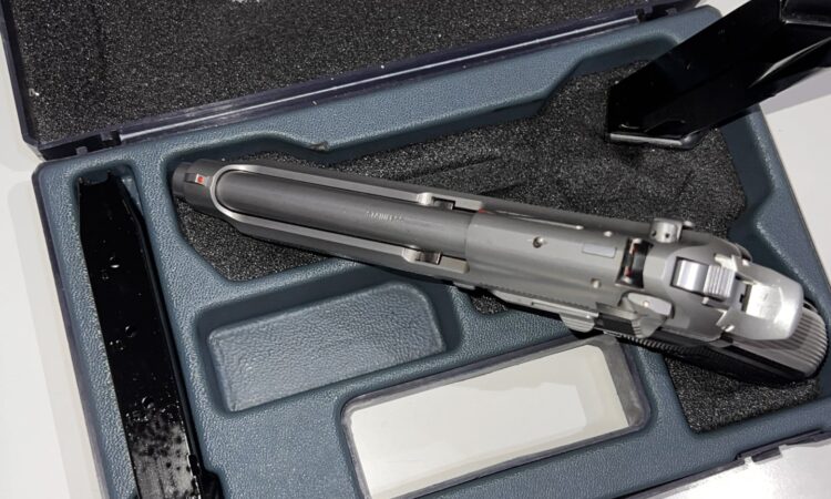 Satılık TABANCA – Beretta 92 – 9mm (9x19mm) – Bulundurma Ruhsatlı – Adana – İlan 13195 – Görsel 13198