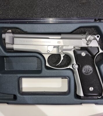 Satılık TABANCA – Beretta 92 – 9mm (9x19mm) – Bulundurma Ruhsatlı – Adana – İlan 13195 – Görsel 13196
