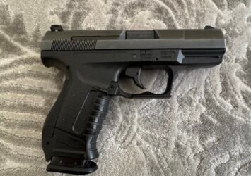 Satılık TABANCA – Walther P99 – 9mm (9x19mm) – Taşıma Ruhsatlı – Ankara – İlan 11741 – Görsel 13224