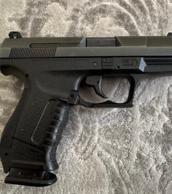 Satılık TABANCA – Walther P99 – 9mm (9x19mm) – Taşıma Ruhsatlı – Ankara – İlan 11741 – Görsel 13224