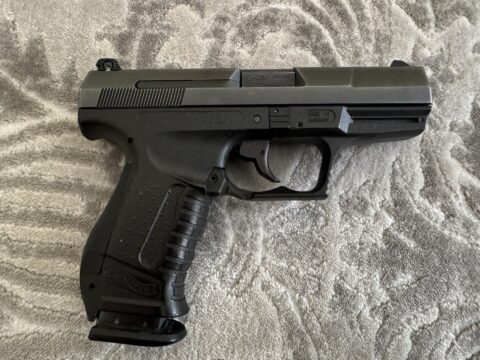 Satılık TABANCA – Walther P99 – 9mm (9x19mm) – Taşıma Ruhsatlı – Ankara – İlan 11741 – Görsel 13224