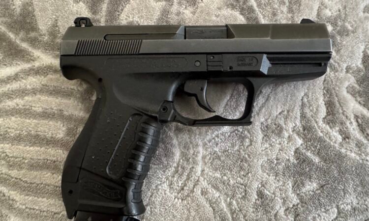 Satılık TABANCA – Walther P99 – 9mm (9x19mm) – Taşıma Ruhsatlı – Ankara – İlan 11741 – Görsel 13224