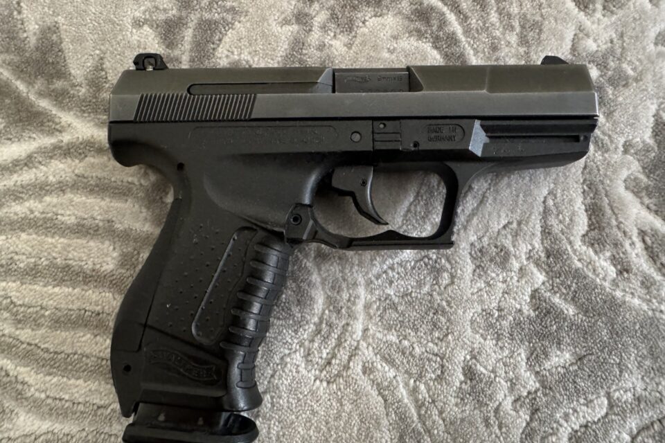 Satılık TABANCA – Walther P99 – 9mm (9x19mm) – Taşıma Ruhsatlı – Ankara – İlan 11741 – Görsel 13224