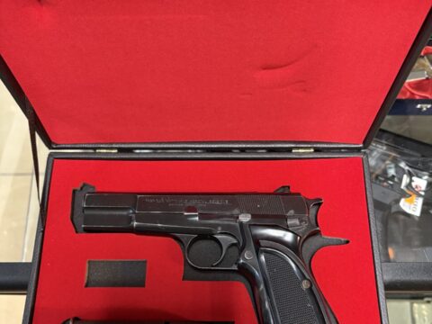 Satılık TABANCA – Browning HP (14'lü) – 9mm (9x19mm) – Taşıma Ruhsatlı – Düzce – İlan 13147 – Görsel 13148