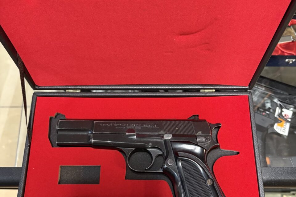 Satılık TABANCA – Browning HP (14'lü) – 9mm (9x19mm) – Taşıma Ruhsatlı – Düzce – İlan 13147 – Görsel 13148