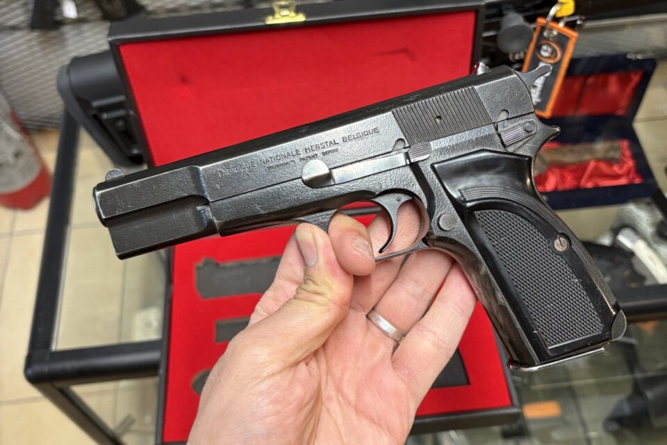 Satılık TABANCA – Browning HP (14'lü) – 9mm (9x19mm) – Taşıma Ruhsatlı – Düzce – İlan 13147 – Görsel 13149