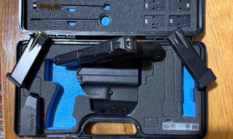 Satılık TABANCA – Canik TP – 9mm (9x19mm) – Taşıma Ruhsatlı – Rize – İlan 13029 – Görsel 13031