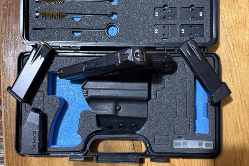 Satılık TABANCA – Canik TP – 9mm (9x19mm) – Taşıma Ruhsatlı – Rize – İlan 13029 – Görsel 13031