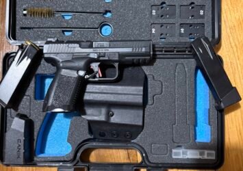 Satılık TABANCA – Canik TP – 9mm (9x19mm) – Taşıma Ruhsatlı – Rize – İlan 13029 – Görsel 13030