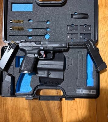 Satılık TABANCA – Canik TP – 9mm (9x19mm) – Taşıma Ruhsatlı – Rize – İlan 13029 – Görsel 13030