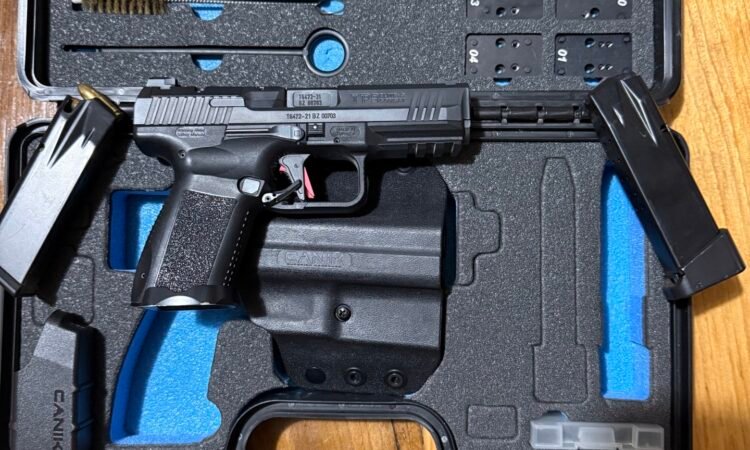 Satılık TABANCA – Canik TP – 9mm (9x19mm) – Taşıma Ruhsatlı – Rize – İlan 13029 – Görsel 13030