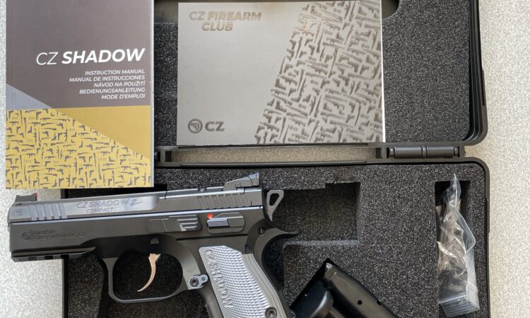Satılık TABANCA – CZ Shadow 2 – 9mm (9x19mm) – Taşıma Ruhsatlı – Ankara – İlan 12954 – Görsel 12957