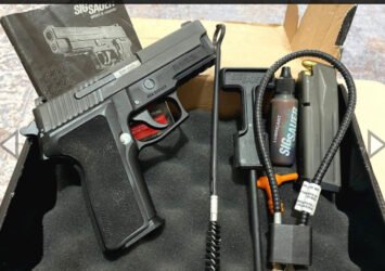 Satılık TABANCA – Sig Sauer P229 – 9mm (9x19mm) – Taşıma Ruhsatlı – Erzincan – İlan 13285 – Görsel 13287