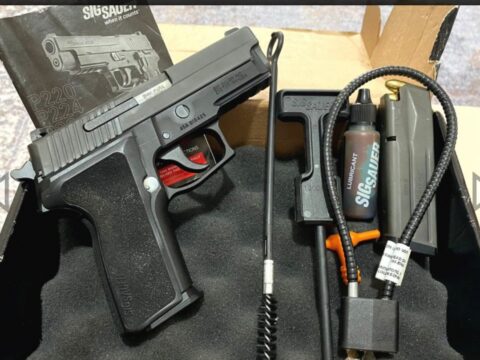 Satılık TABANCA – Sig Sauer P229 – 9mm (9x19mm) – Taşıma Ruhsatlı – Erzincan – İlan 13285 – Görsel 13287