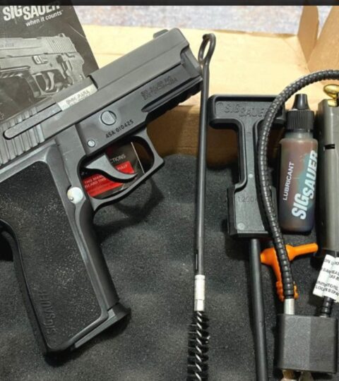 Satılık TABANCA – Sig Sauer P229 – 9mm (9x19mm) – Taşıma Ruhsatlı – Erzincan – İlan 13285 – Görsel 13287