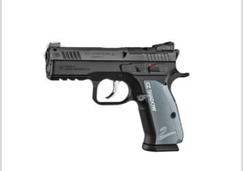 Satılık TABANCA – CZ Shadow 2 – 9mm (9x19mm) – Taşıma Ruhsatlı – Ankara – İlan 13083 – Görsel 13084