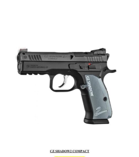 Satılık TABANCA – CZ Shadow 2 – 9mm (9x19mm) – Taşıma Ruhsatlı – Ankara – İlan 13083 – Görsel 13084