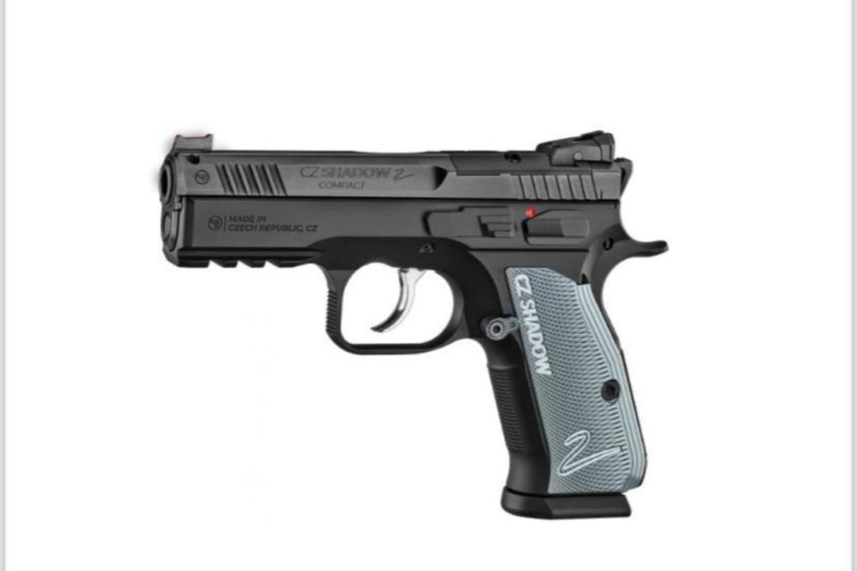 Satılık TABANCA – CZ Shadow 2 – 9mm (9x19mm) – Taşıma Ruhsatlı – Ankara – İlan 13083 – Görsel 13084