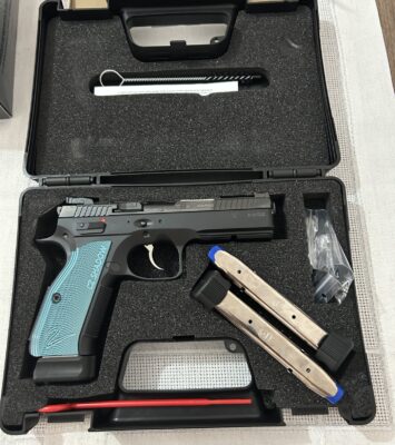 Satılık TABANCA – CZ Shadow 2 – 9mm (9x19mm) – Taşıma Ruhsatlı – Adıyaman – İlan 13264 – Görsel 13266