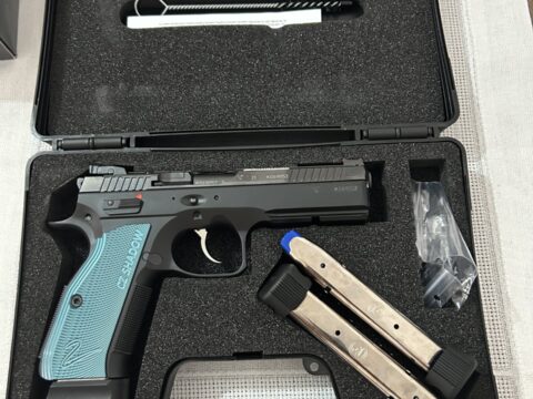Satılık TABANCA – CZ Shadow 2 – 9mm (9x19mm) – Taşıma Ruhsatlı – Adıyaman – İlan 13264 – Görsel 13266