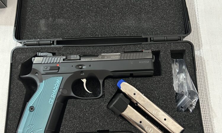 Satılık TABANCA – CZ Shadow 2 – 9mm (9x19mm) – Taşıma Ruhsatlı – Adıyaman – İlan 13264 – Görsel 13266