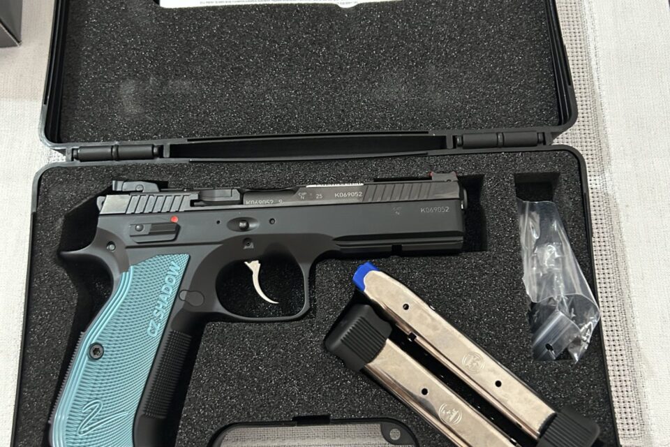 Satılık TABANCA – CZ Shadow 2 – 9mm (9x19mm) – Taşıma Ruhsatlı – Adıyaman – İlan 13264 – Görsel 13266