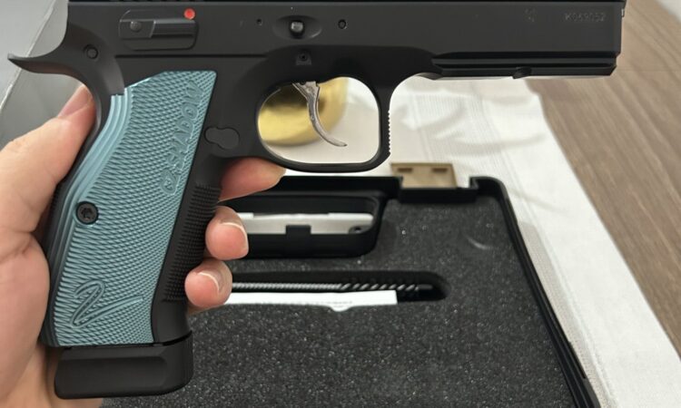 Satılık TABANCA – CZ Shadow 2 – 9mm (9x19mm) – Taşıma Ruhsatlı – Adıyaman – İlan 13264 – Görsel 13265