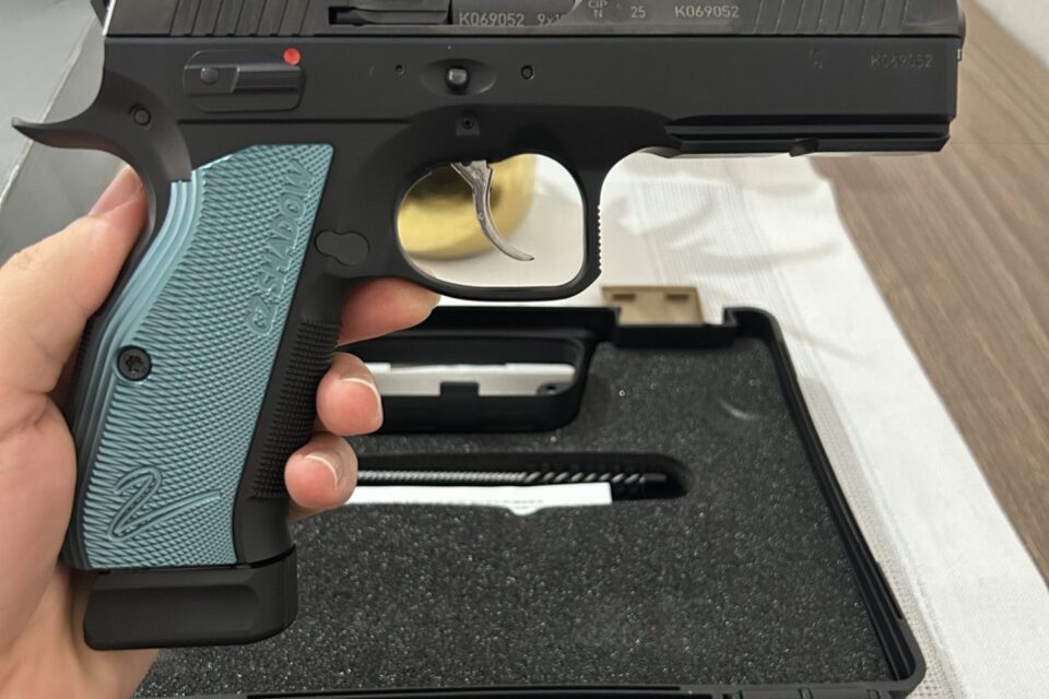 Satılık TABANCA – CZ Shadow 2 – 9mm (9x19mm) – Taşıma Ruhsatlı – Adıyaman – İlan 13264 – Görsel 13265