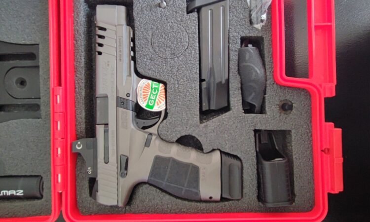 Satılık TABANCA – Sarsılmaz SAR9 – 9mm (9x19mm) – Taşıma Ruhsatlı – Kocaeli – İlan 13007 – Görsel 13010