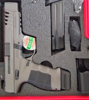 Satılık TABANCA – Sarsılmaz SAR9 – 9mm (9x19mm) – Taşıma Ruhsatlı – Kocaeli – İlan 13007 – Görsel 13008