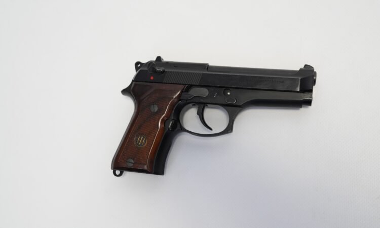 Satılık TABANCA – Beretta 92 – 9mm (9x19mm) – Taşıma Ruhsatlı – Ankara – İlan 13061 – Görsel 13067