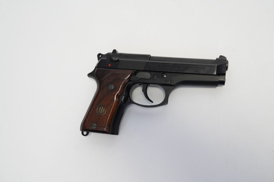 Satılık TABANCA – Beretta 92 – 9mm (9x19mm) – Taşıma Ruhsatlı – Ankara – İlan 13061 – Görsel 13067