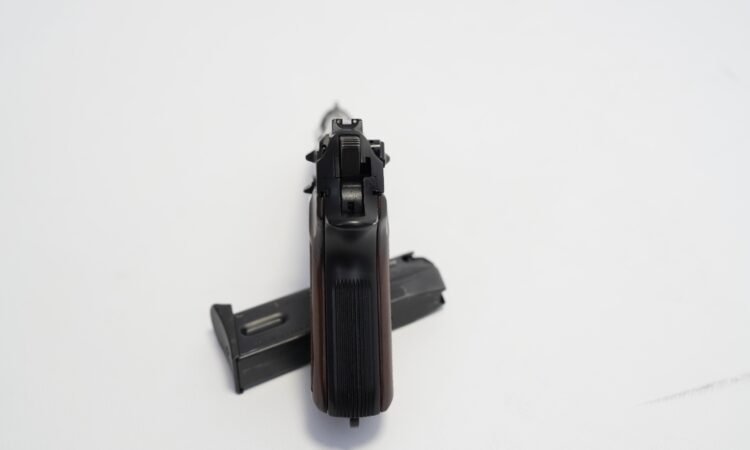 Satılık TABANCA – Beretta 92 – 9mm (9x19mm) – Taşıma Ruhsatlı – Ankara – İlan 13061 – Görsel 13066