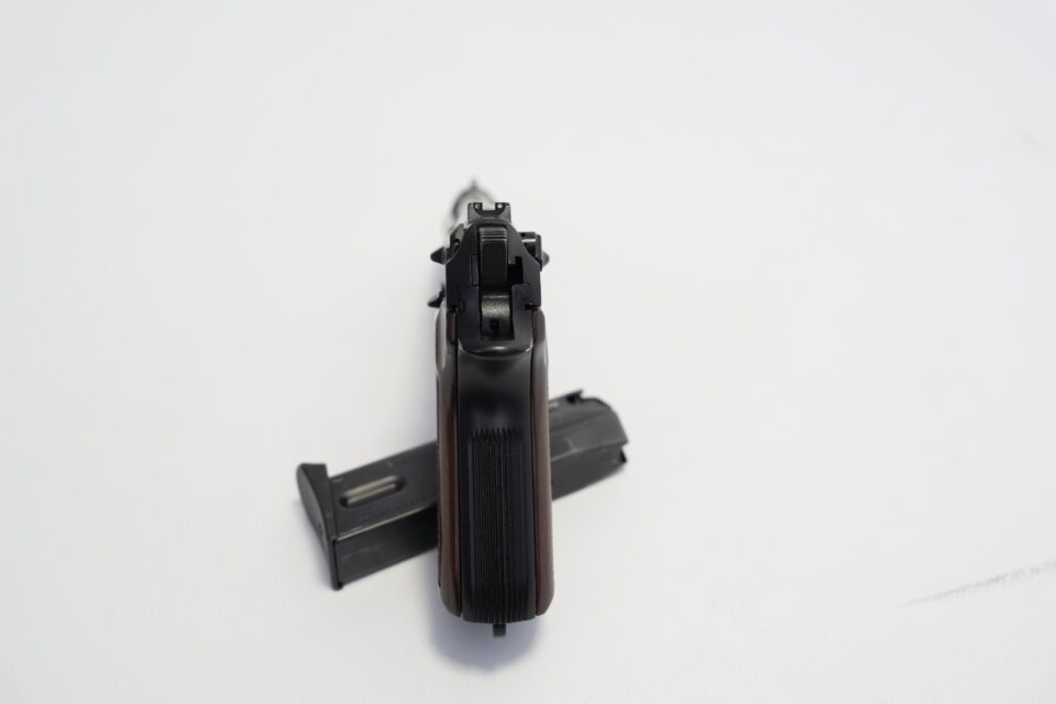 Satılık TABANCA – Beretta 92 – 9mm (9x19mm) – Taşıma Ruhsatlı – Ankara – İlan 13061 – Görsel 13066