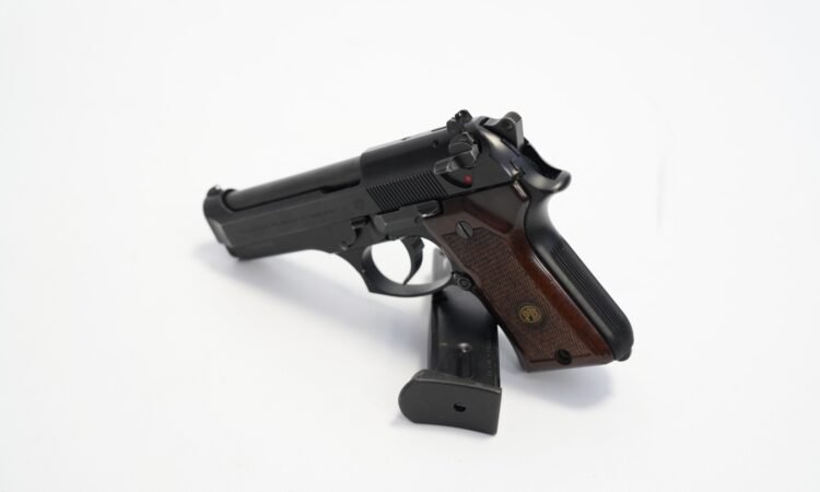 Satılık TABANCA – Beretta 92 – 9mm (9x19mm) – Taşıma Ruhsatlı – Ankara – İlan 13061 – Görsel 13065
