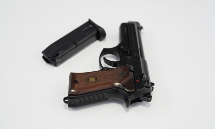 Satılık TABANCA – Beretta 92 – 9mm (9x19mm) – Taşıma Ruhsatlı – Ankara – İlan 13061 – Görsel 13064